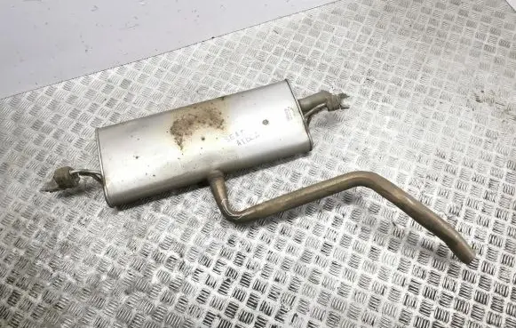 Muffler/silencer