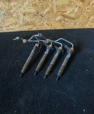 Honda CR-V LP gas injectors set 0445116006