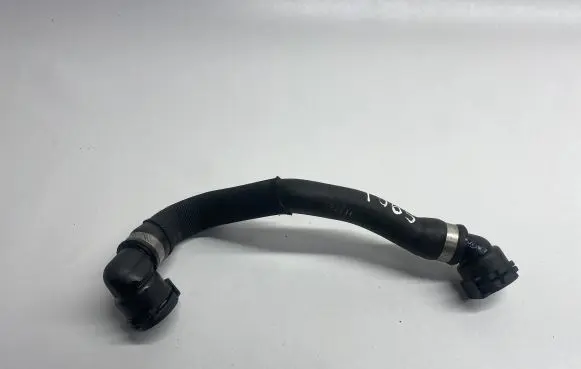 BMW 5 GT F07 Engine coolant pipe/hose 7580962 17127580962