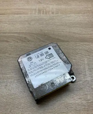 Volkswagen Golf IV Airbag control unit/module 1J0909608 5WK4154