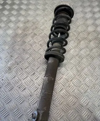 Rear shock absorber/damper