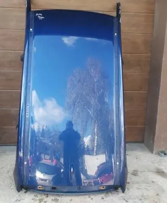 Toyota Avensis T270 Roof T27DACHKOMBI