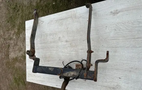 Peugeot 807 Tow bar set 