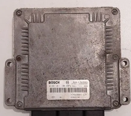 Opel Movano A Engine control unit/module 0281011106 H0M8200091428 1039S02582
