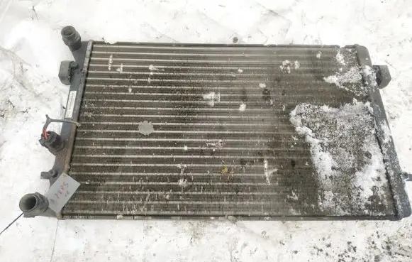 Coolant radiator