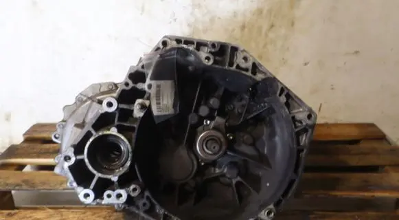 Fiat Sedici Manual 6 speed gearbox 79JB