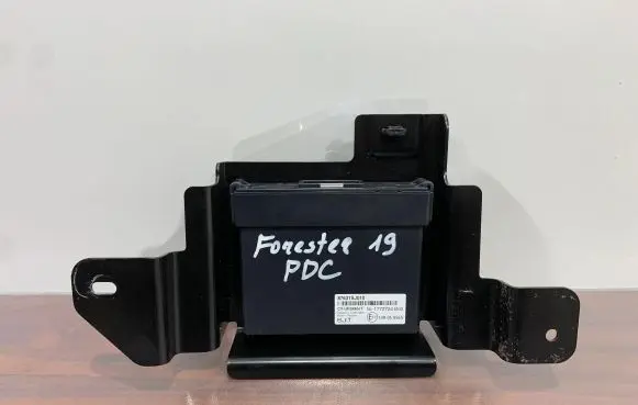 Subaru Forester SK Parking PDC control unit/module 87631SJ010