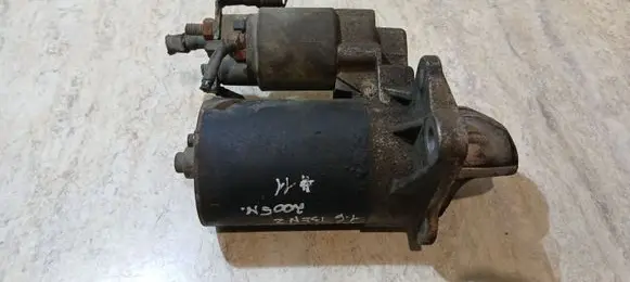Mini One - Cooper R50 - 53 Starter motor 025909