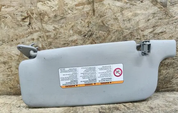 Mitsubishi Outlander Sun visor