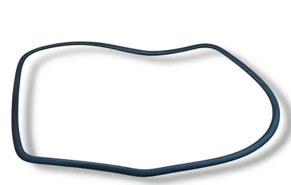 Volkswagen Polo Rubber seal rear door 6Q6867911D