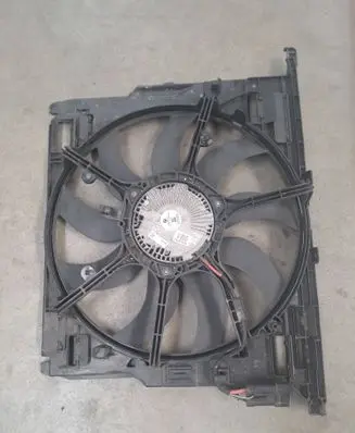 BMW 5 F10 F11 Electric radiator cooling fan A55046120 0470140588 L1764765201