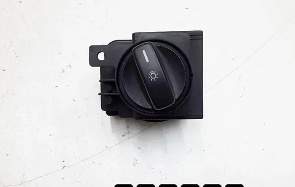Mercedes-Benz A W169 Light switch 1695451004