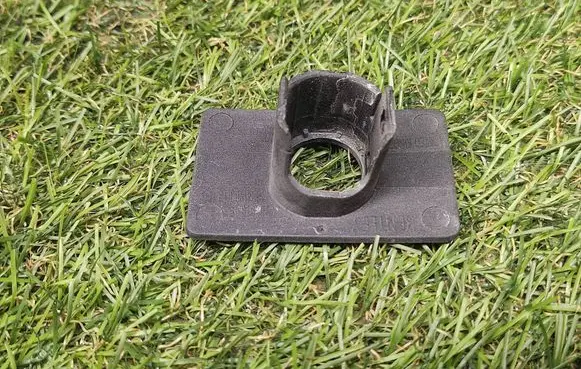 Bentley Flying Spur Front parking sensor holder (PDC) 4W0919491