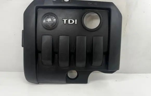 Skoda Octavia Mk2 (1Z) Engine cover (trim) 03G103925BF 03G103925BM 03G103925BN