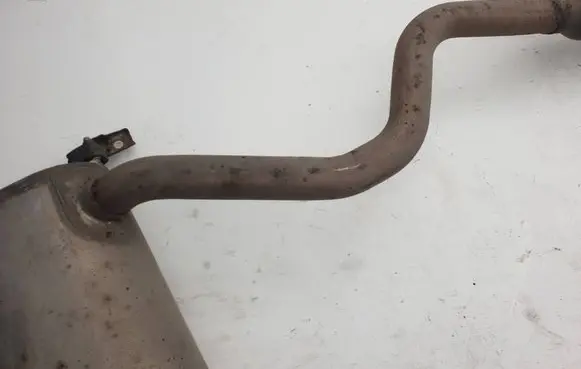 BMW 2 F22 F23 Muffler/silencer 50700703 8606718 10218010