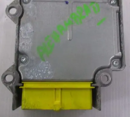 Seat Alhambra (Mk2) Airbag control unit/module 7N0959655D