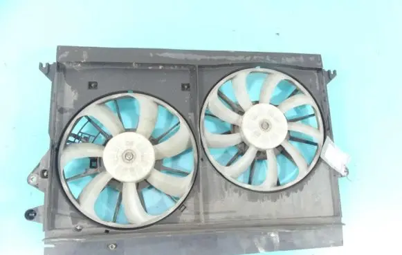 Toyota Auris 150 Fan set MF422750-192C IMPRK1334660