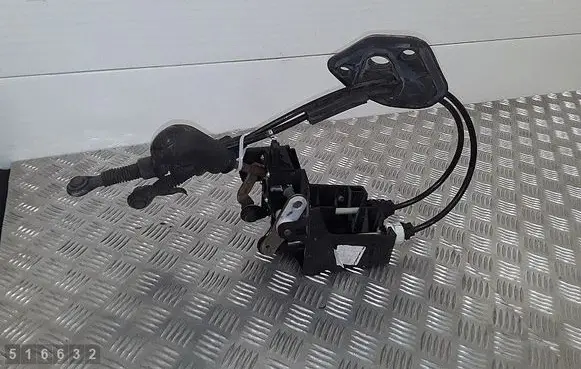 Renault Kangoo II Gear shifter/selector 349010607r