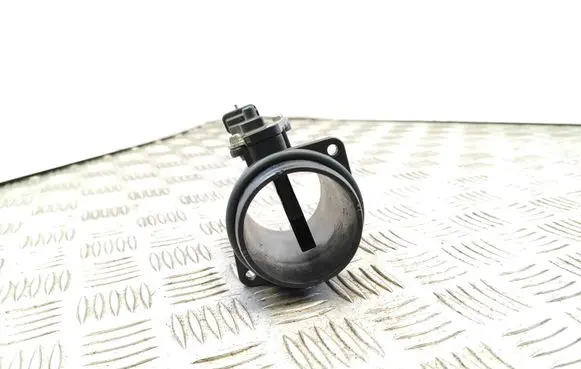 Citroen C4 I Mass air flow meter 9683282980