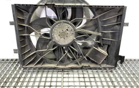 Mercedes-Benz C AMG W203 Fan set 2035000293