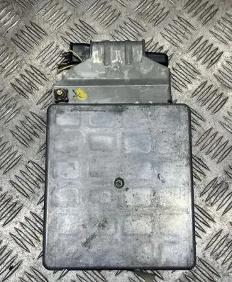 Ford Focus Engine control unit/module 98AB12A532AE S0444