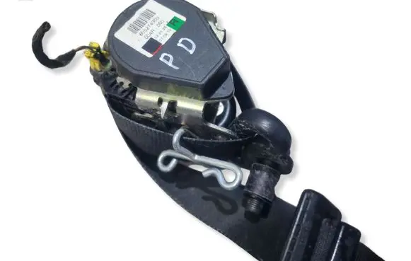 Ford S-MAX Front seatbelt 605274300