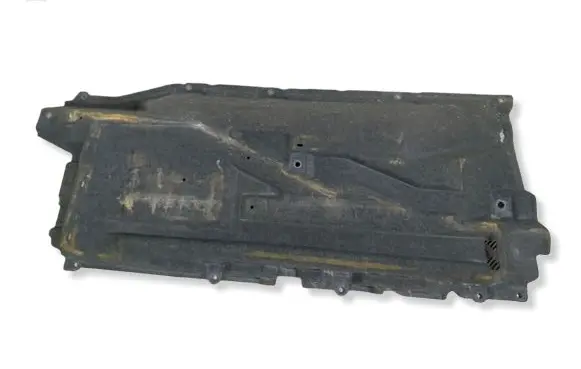 Mitsubishi Outlander IV Side bottom protection 