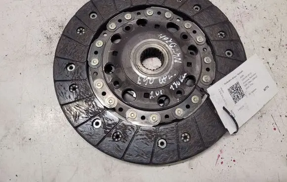 BMW 3 E90 E91 Clutch pressure plate 324069010