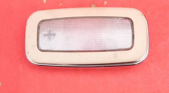 Chrysler Delta Boot/trunk interior light 735473186