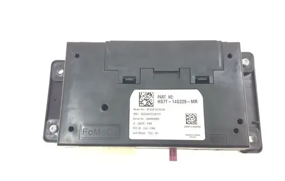 Ford Fusion II Other control units/modules HS7T14G229MR HS7T14G229