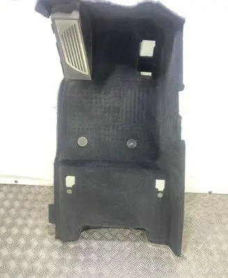 Alfa Romeo Stelvio Front floor carpet liner 01561296960