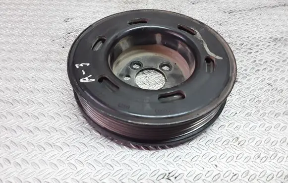 Audi A3 S3 8L Crankshaft pulley 06A105243E