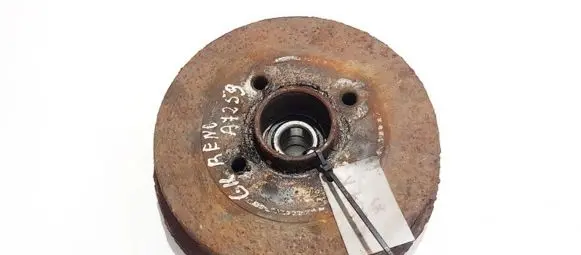 Renault Megane I Drum brake (rear) 