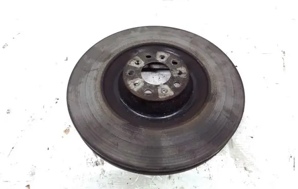 Bentley Continental Front brake disc