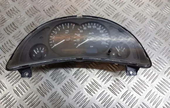 Opel Corsa C Tachometer 13140234