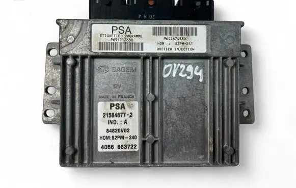 Engine control unit/module
