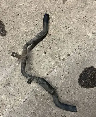 Opel Frontera B Engine coolant pipe/hose