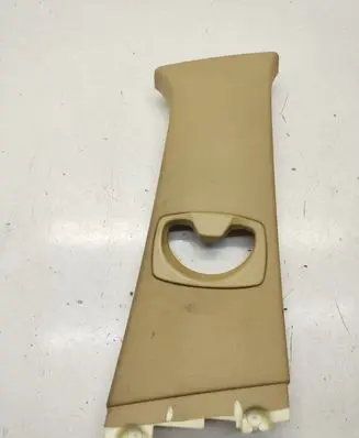 BMW 5 E60 E61 (B) pillar trim (top) 51437027088 7027088 521070
