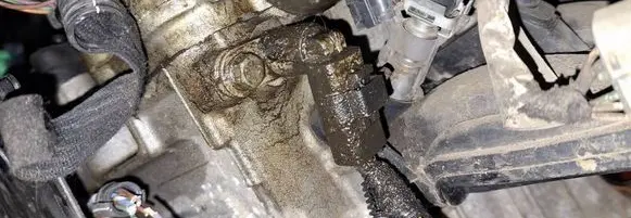 Peugeot 207 Camshaft position sensor 