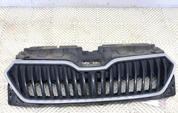 Skoda Fabia Mk3 (NJ) Front grill 6V0853653C