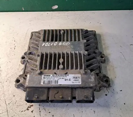Volvo S40 Engine control unit/module 30729518 5WS40212GT