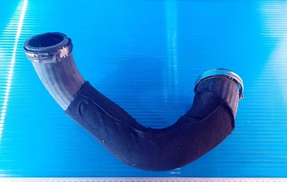 Audi A6 S6 C7 4G Intercooler hose/pipe 4G0145738AP