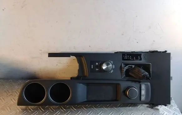 Lexus IS III XE30 Center console 5562053140 5880453250 5882253070