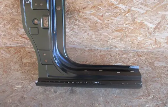 Hyundai i30 Sill