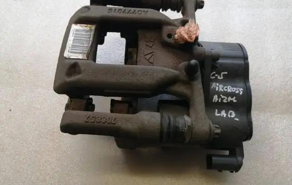 Citroen C5 Aircross Rear brake caliper 9819060980 204L69443