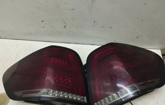 Mercedes-Benz ML W164 Rear/tail lights