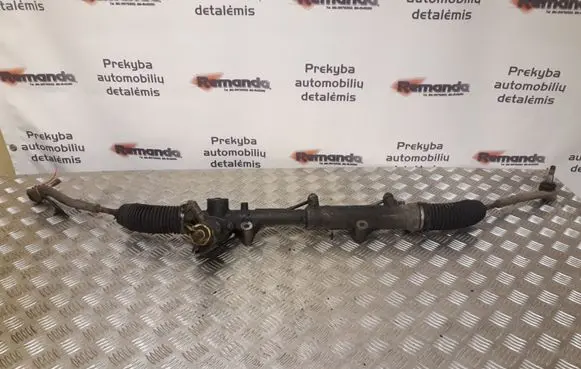 Steering rack