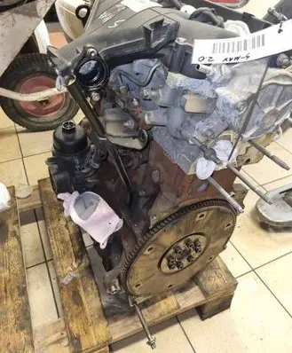 Ford S-MAX Engine D420T
