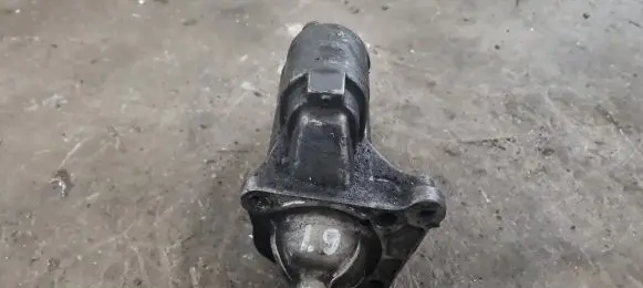 Volvo S40, V40 Starter motor