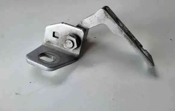Ford C-MAX II Rear door upper hinge AM51U22800AD